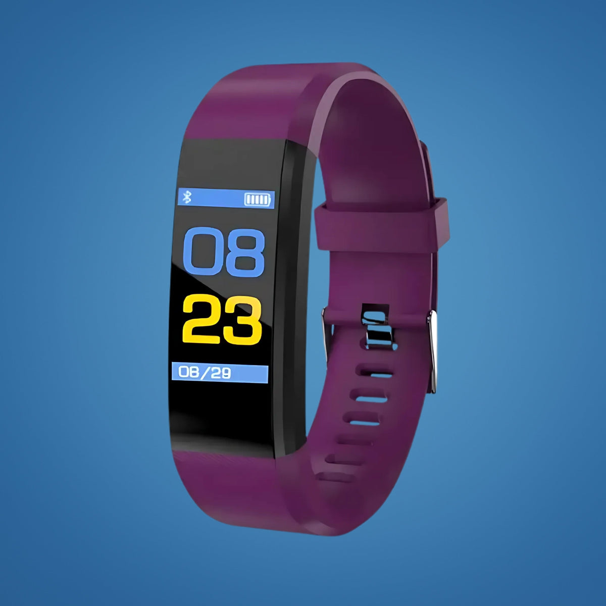 Smartwatch for Seniors with Fall Detection, Health Monitoring and GPS, view 8