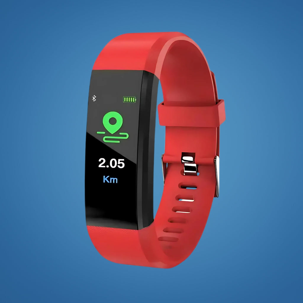Smartwatch for Seniors with Fall Detection, Health Monitoring and GPS, view 9