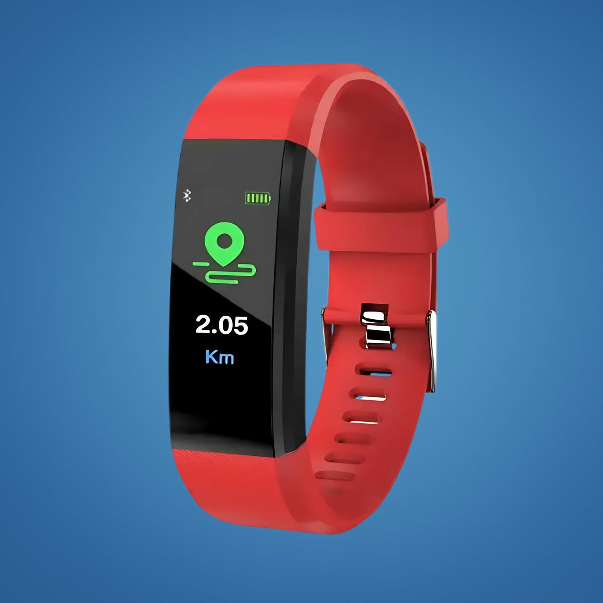 Smartwatch for Seniors with Fall Detection, Health Monitoring and GPS, view 9
