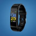 Smartwatch for Seniors with Fall Detection, Health Monitoring and GPS