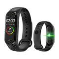 Smartwatch with Heart Rate Tracking, 0.96-Inch TFT Display