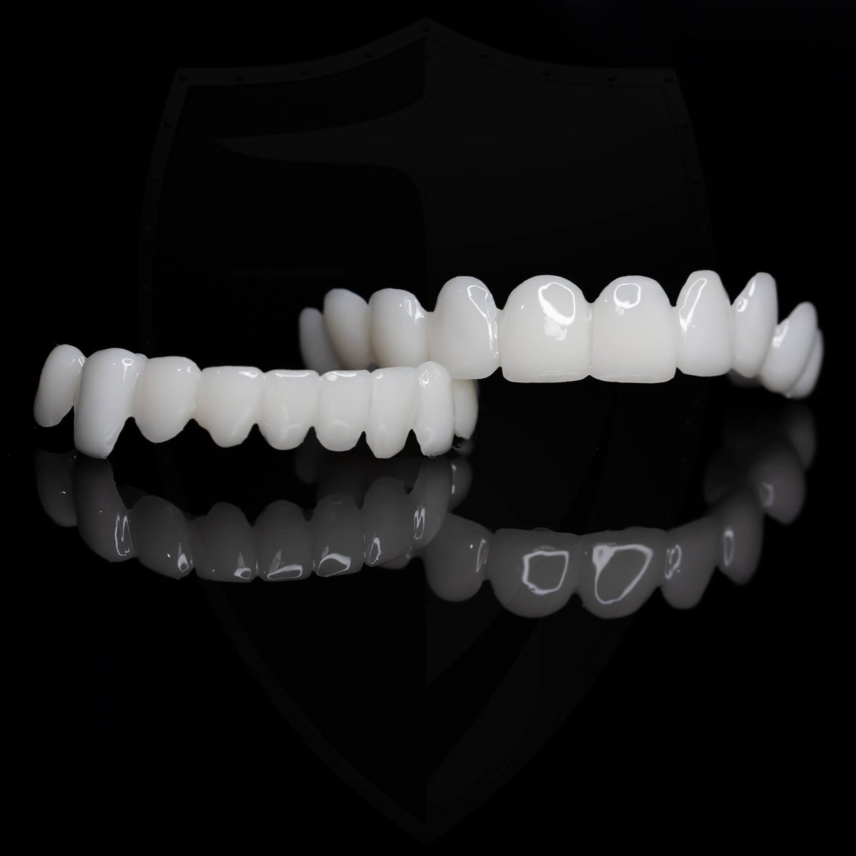 Snap-On Cosmetic Veneers for Covering Visible Dental Imperfections, view 6