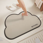 Soft and Absorbent Bath Mat | High & Bury