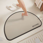 Soft and Absorbent Bath Mat | High & Bury