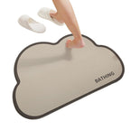 Soft and Absorbent Bath Mat | High & Bury
