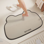 Soft and Absorbent Bath Mat | High & Bury