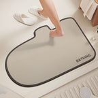 Soft and Absorbent Bath Mat | High & Bury