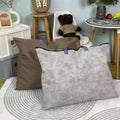 Soft Fabric Storage Pillow | High & Bury