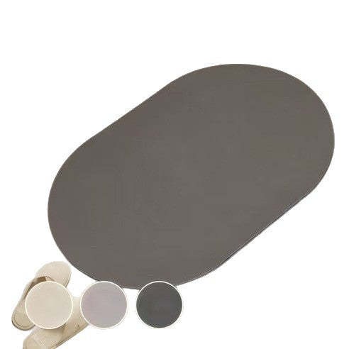 Soft Memory Foam Decorative Bath Mat | High & Bury