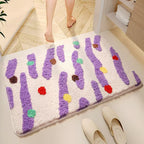 Soft Plush Bath Mat | High & Bury