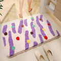 Soft Plush Bath Mat | High & Bury