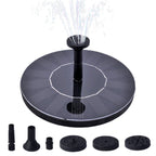 Solar Fountain Pump with 4 Spray Heads for Ponds, Birdbaths and Gardens, view 11