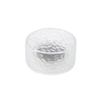 Solar Textured Glass Garden Path Lights | High & Bury
