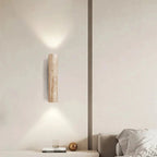 Sorlosa Travertine Wall Lamp