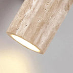 Sorlosa Travertine Wall Lamp