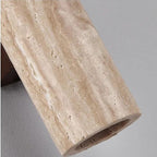 Sorlosa Travertine Wall Lamp