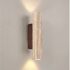 Sorlosa Travertine Wall Lamp