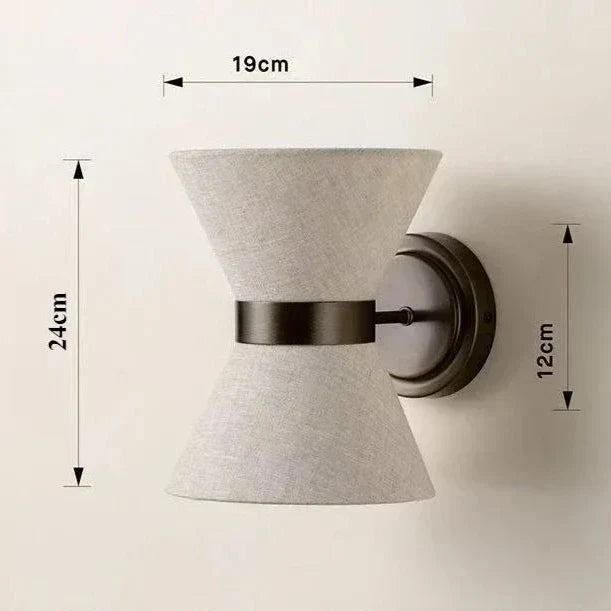 Sorrelfell Wall Lamp