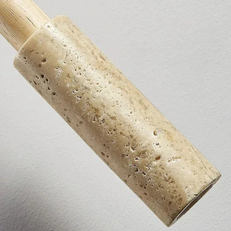 Sorrelfield Travertine Pendant Lamp