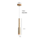 Sorrelfield Travertine Pendant Lamp