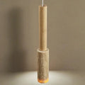 Sorrelfield Travertine Pendant Lamp