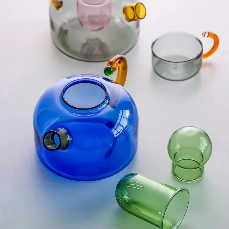 Sorsteda TeaPot and mug