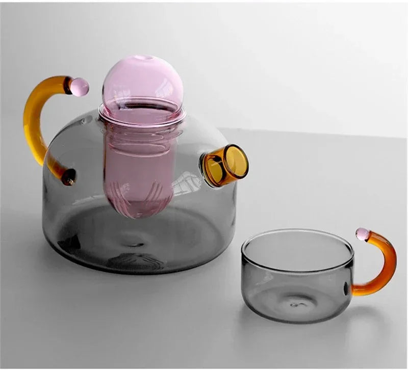 Sorsteda TeaPot and mug