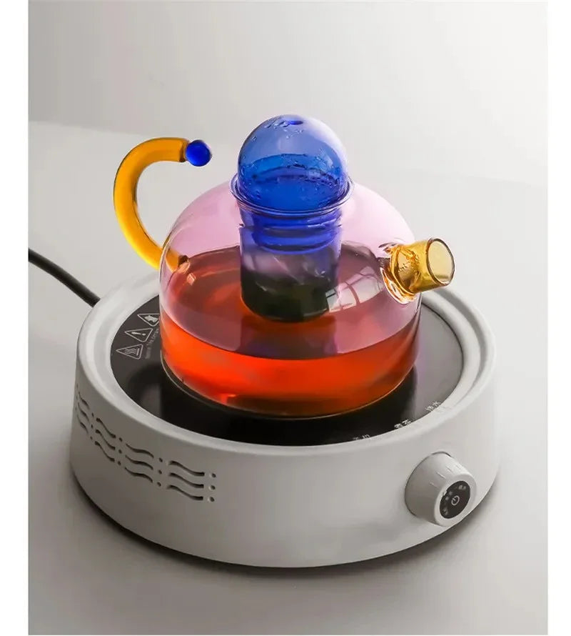 Sorsteda TeaPot and mug