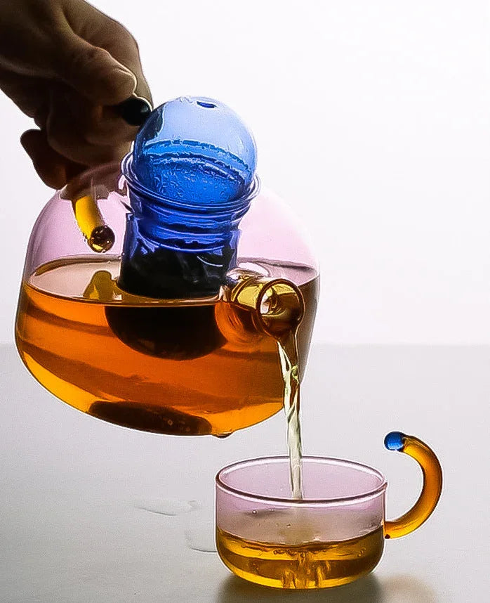 Sorsteda TeaPot and mug