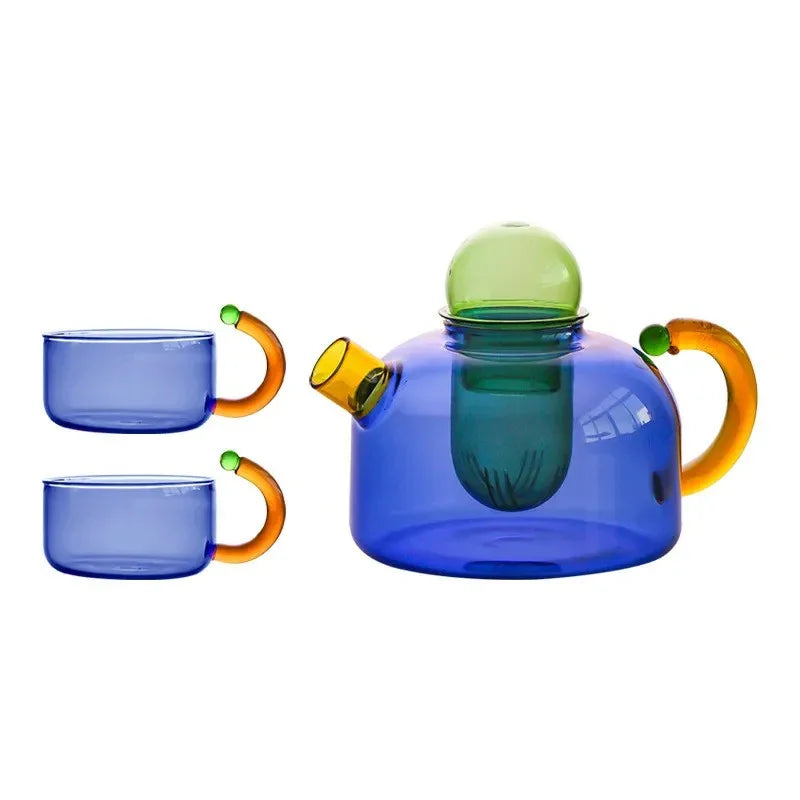 Sorsteda TeaPot and mug