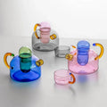 Sorsteda TeaPot and mug