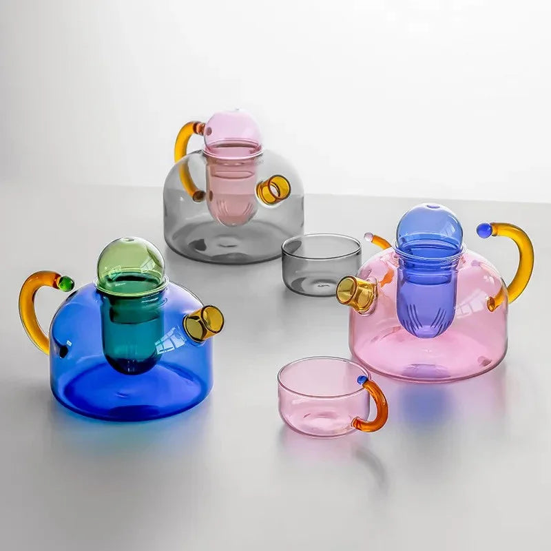 Sorsteda TeaPot and mug