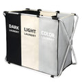 Sorted Laundry Basket | High & Bury