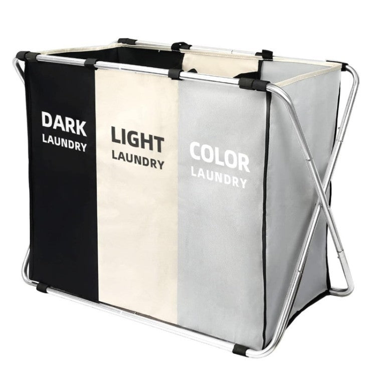 Sorted Laundry Basket | High & Bury