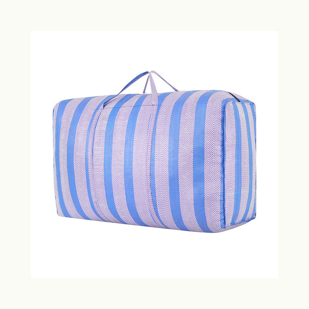Spacious Zip Closure Storage Bag | High & Bury