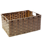 Sparkling Storage Basket with Carrying Handle | High & Bury