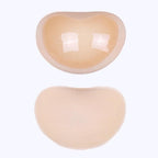 Sponge Fabric Blend Push-Up Bra Inserts for Swimwear, 11cm x 8cm x 2.8cm, view 10