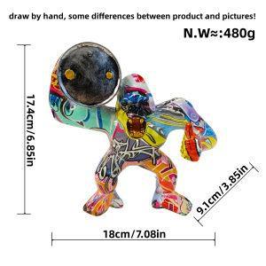Sporty Decorative Figure of a Weightlifter | High & Bury
