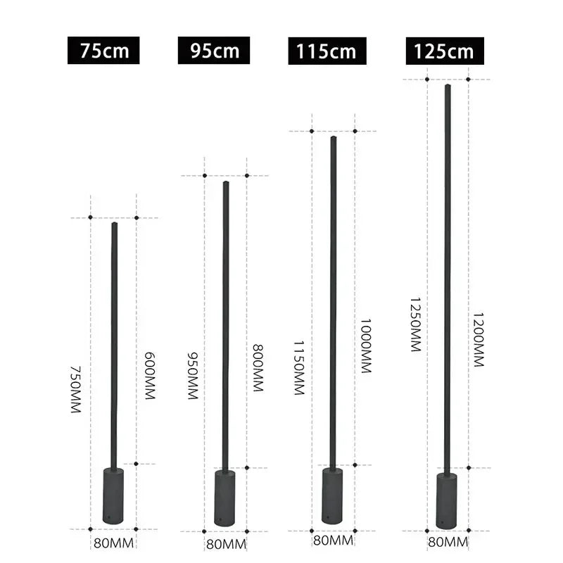 Sprucebrook LED Lawn Light