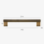 Sprucebrook Cabinet Handles