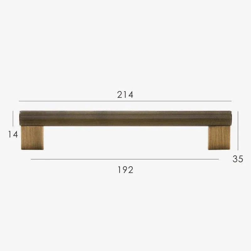 Sprucebrook Cabinet Handles