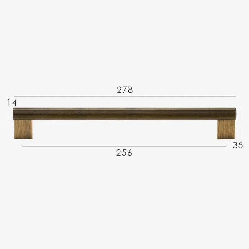 Sprucebrook Cabinet Handles