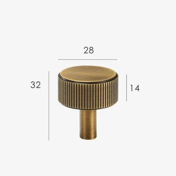 Sprucebrook Cabinet Handles