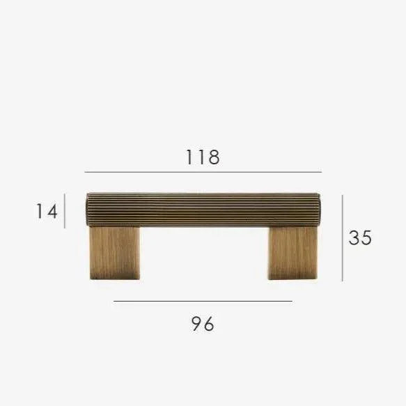 Sprucebrook Cabinet Handles