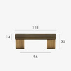 Sprucebrook Cabinet Handles