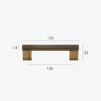 Sprucebrook Cabinet Handles