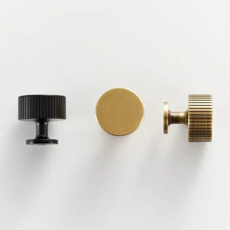 Sprucestone Art Deco Cabinet Knobs