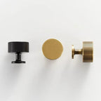 Sprucestone Art Deco Cabinet Knobs