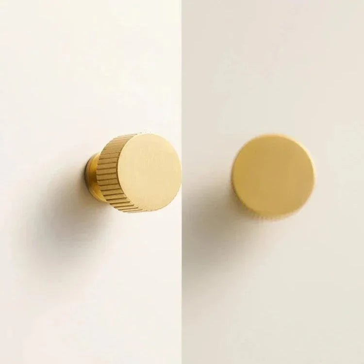 Sprucestone Art Deco Cabinet Knobs