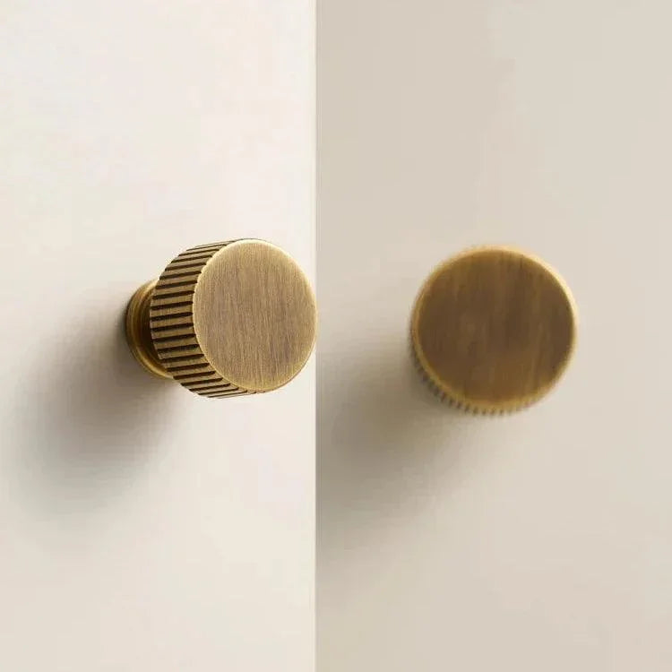 Sprucestone Art Deco Cabinet Knobs